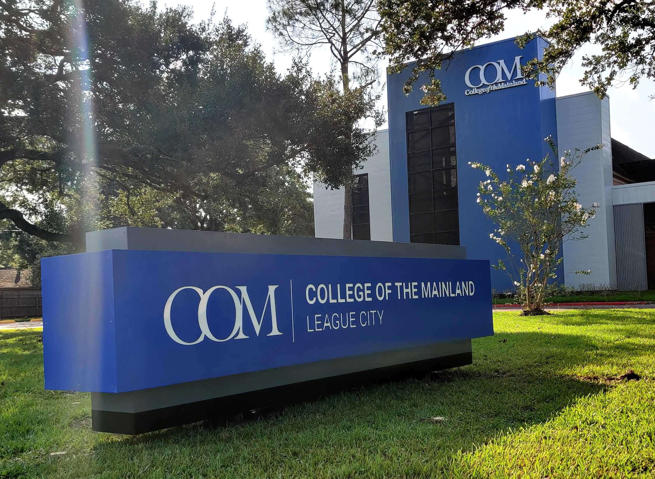 Copyright 2022 College of the Mainland.