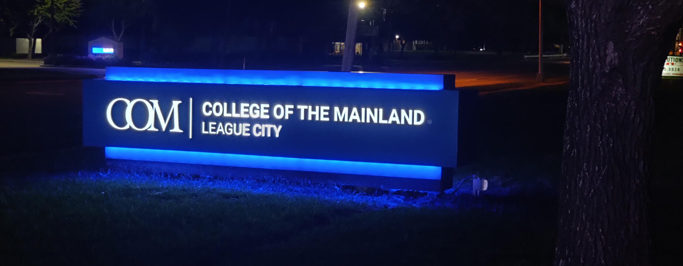 Copyright 2022 College of the Mainland.