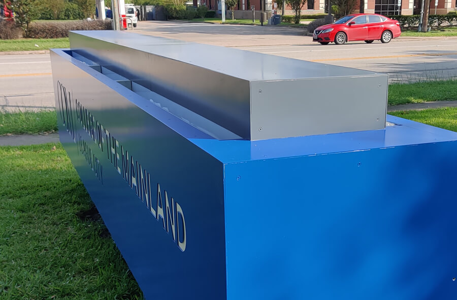 Copyright 2022 College of the Mainland.