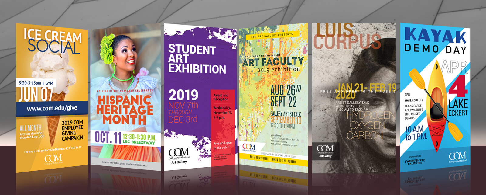 Copyright 2022 College of the Mainland.