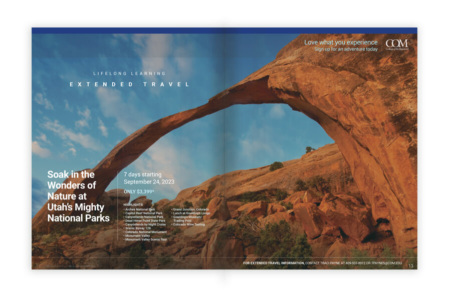 Copyright 2022 College of the Mainland.