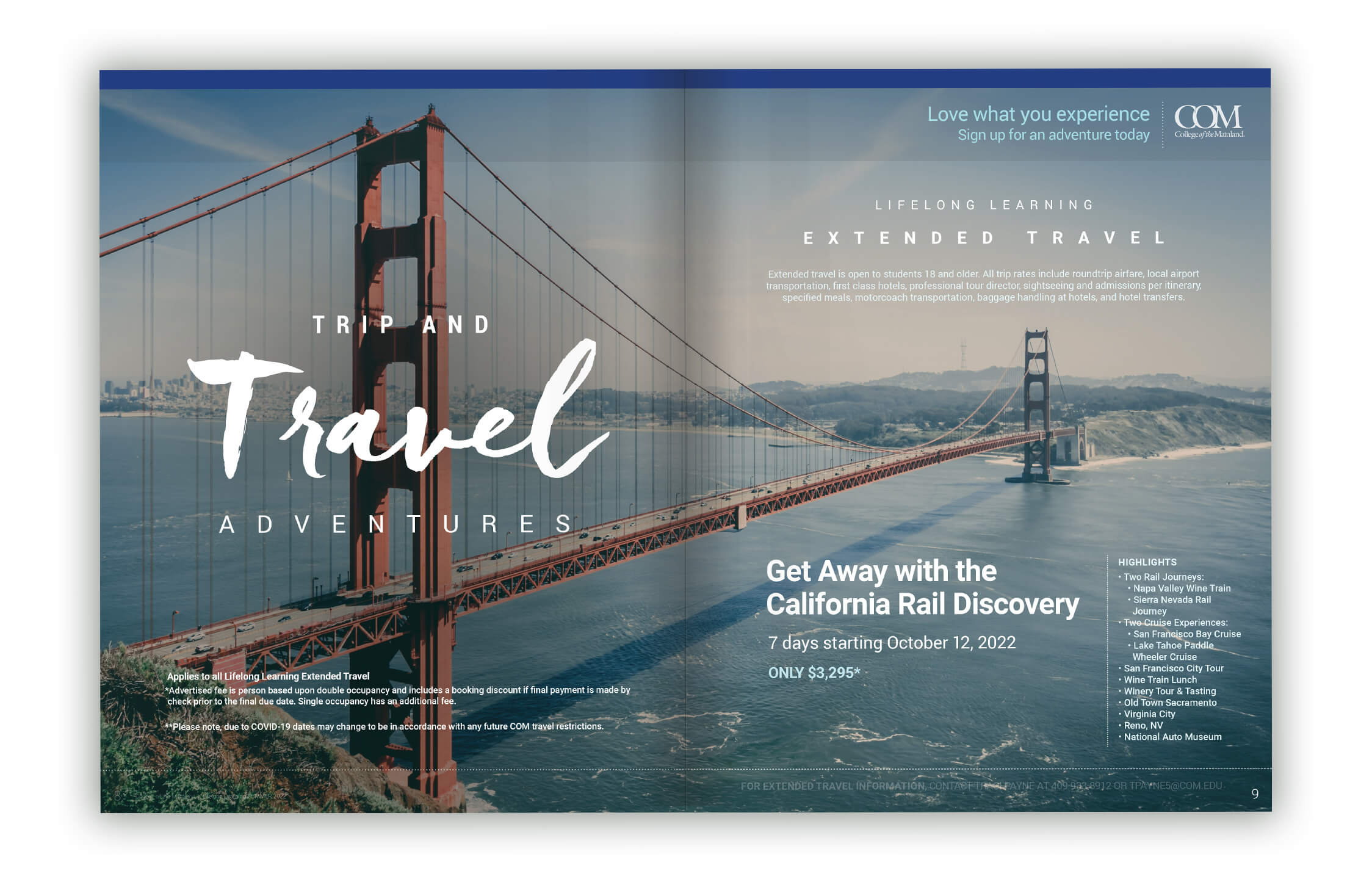 Copyright 2022 College of the Mainland.