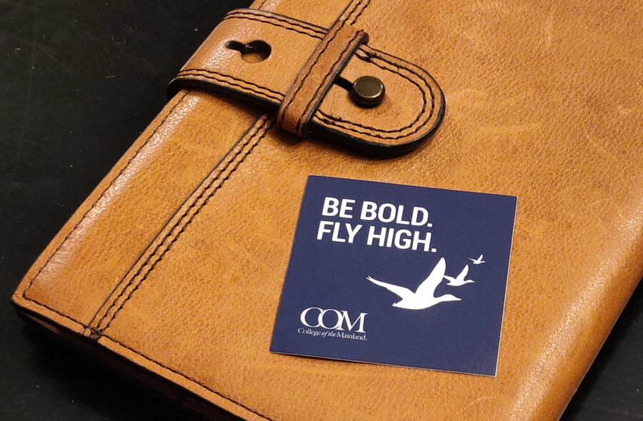 Copyright 2023 College of the Mainland.