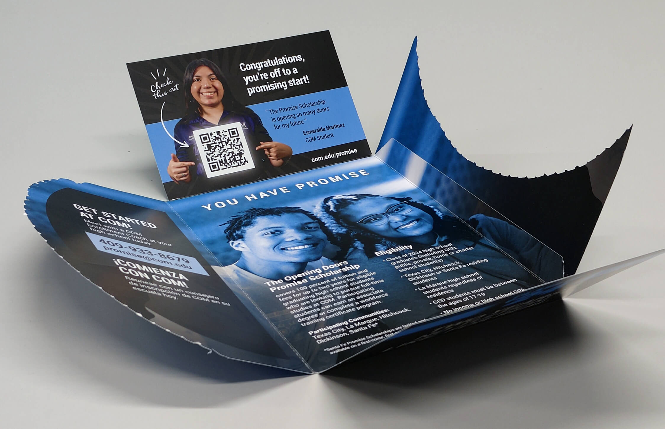 Copyright 2024 College of the Mainland.