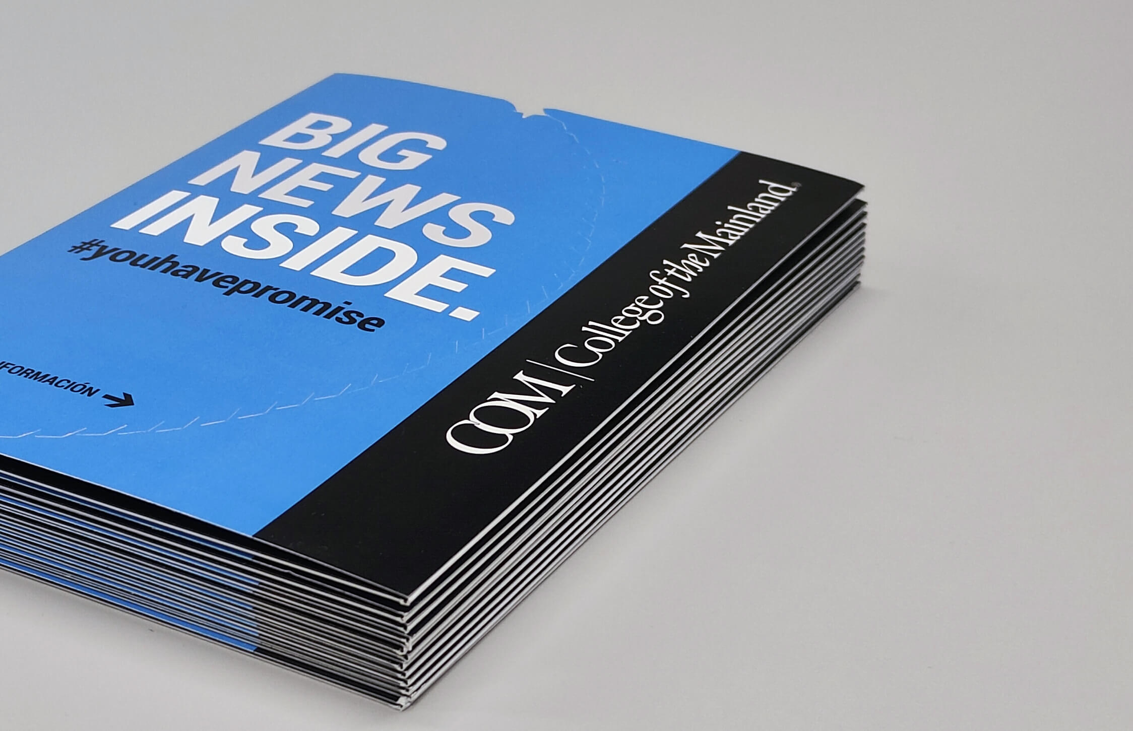 Copyright 2024 College of the Mainland.