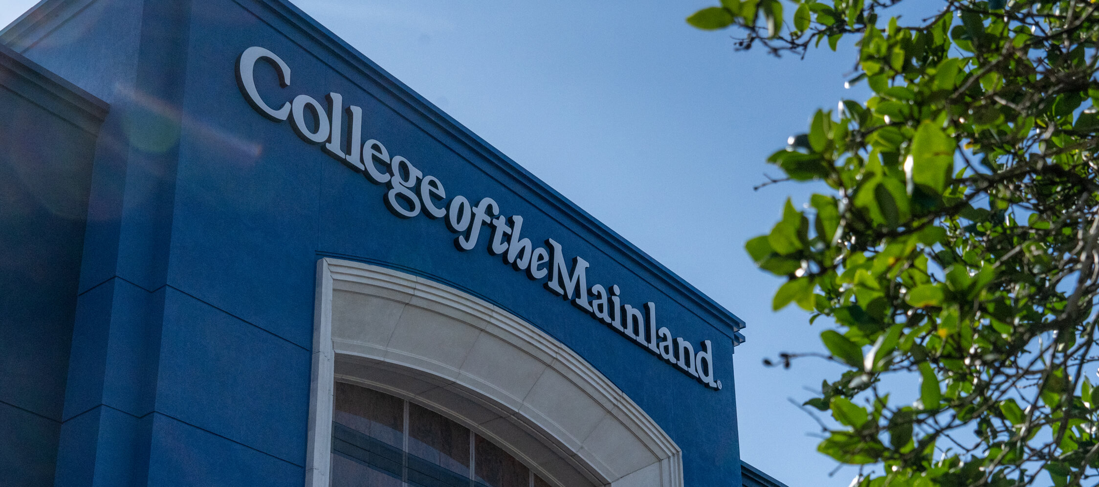 Copyright 2022 College of the Mainland.