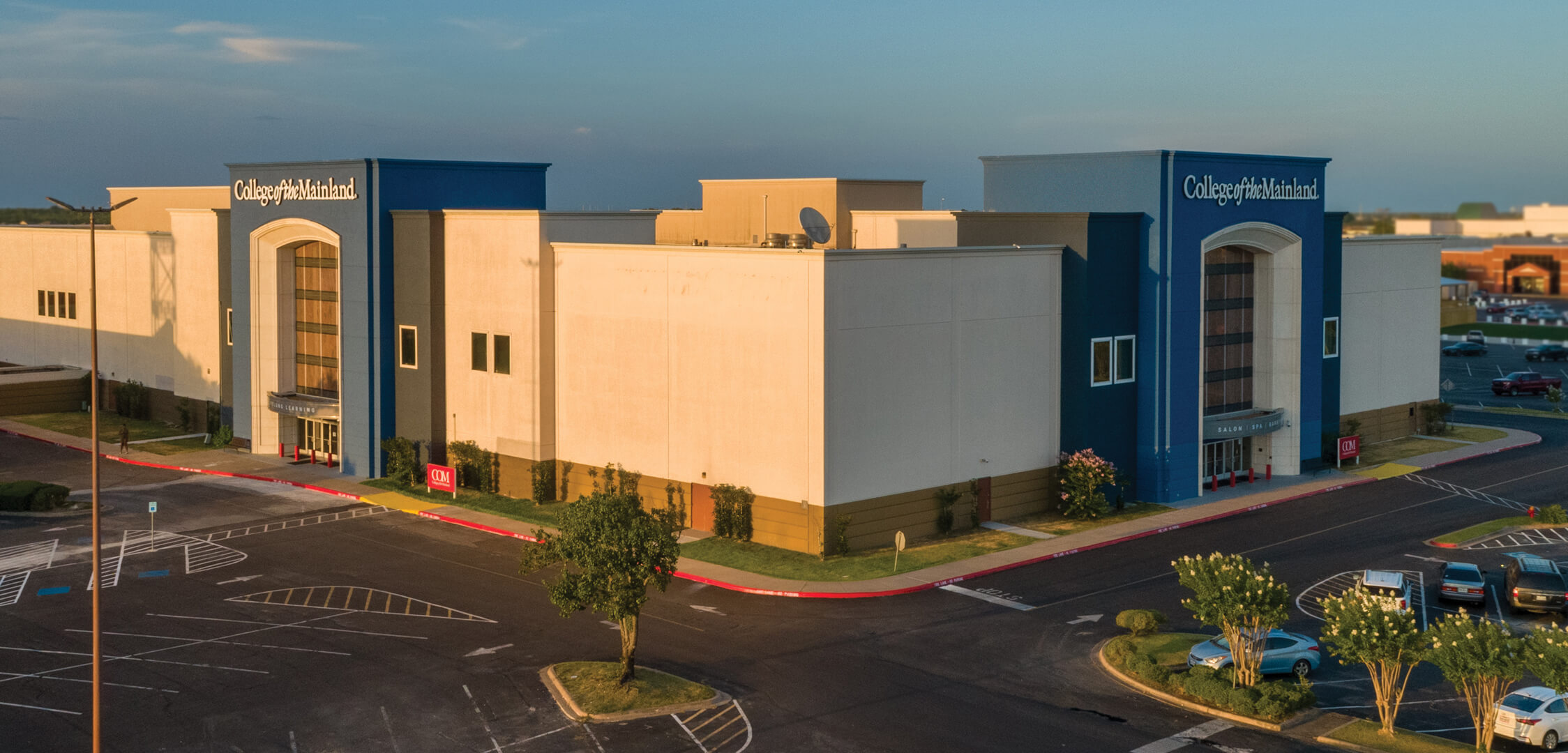 Copyright 2022 College of the Mainland.