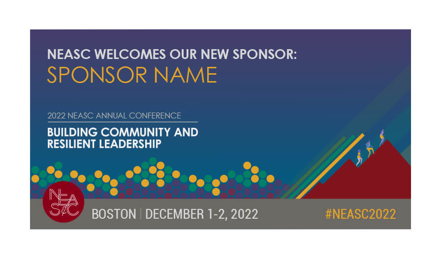 Copyright 2022 NEASC.