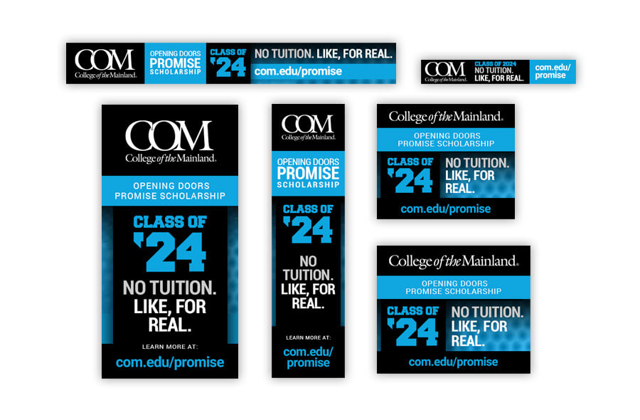 Copyright 2024 College of the Mainland.