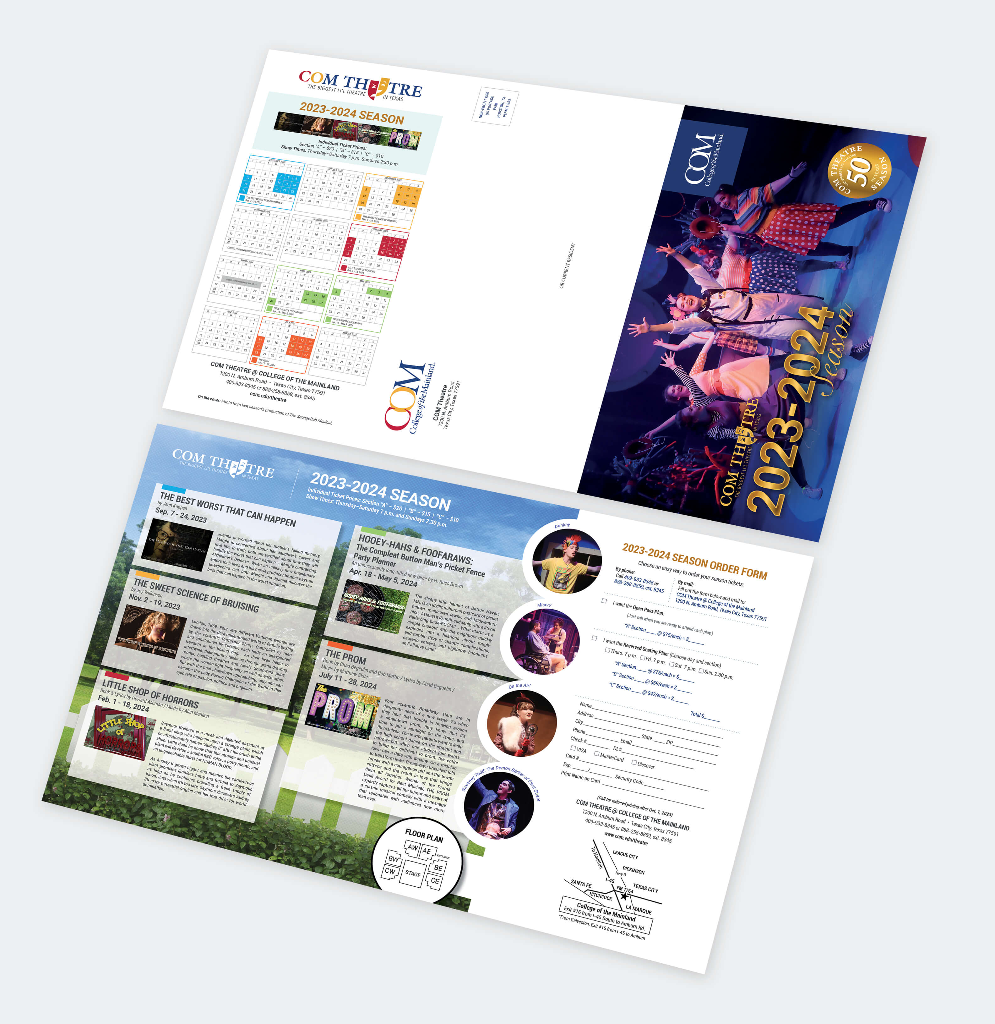 Copyright 2024 College of the Mainland.