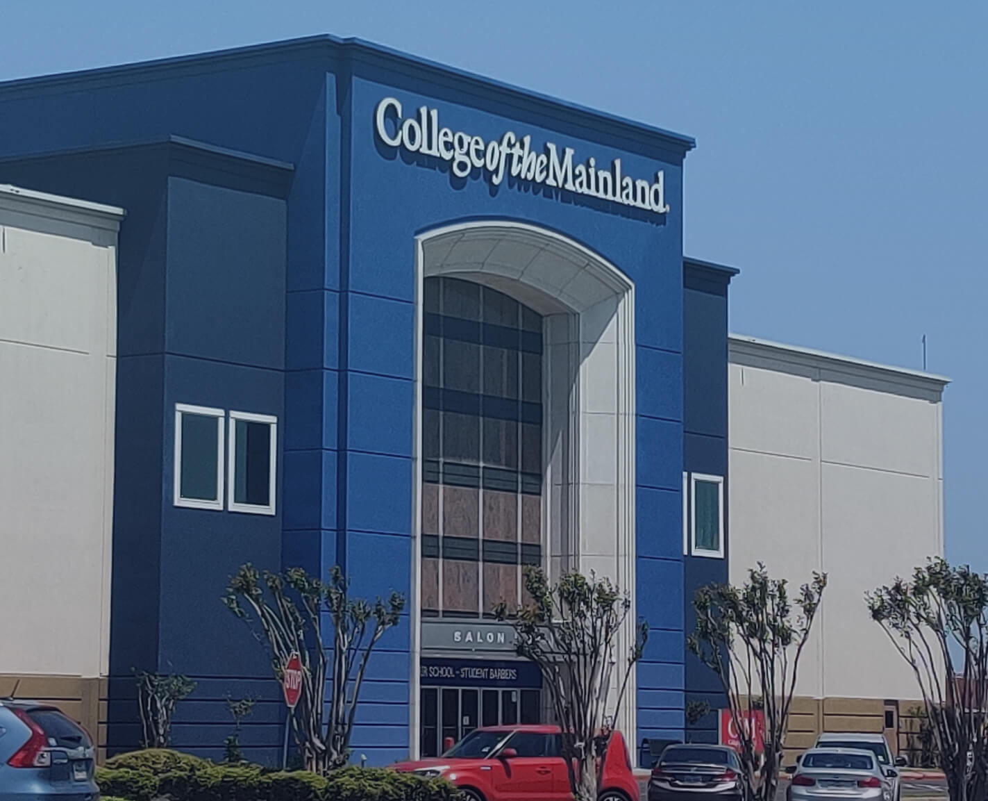 Copyright 2024 College of the Mainland.