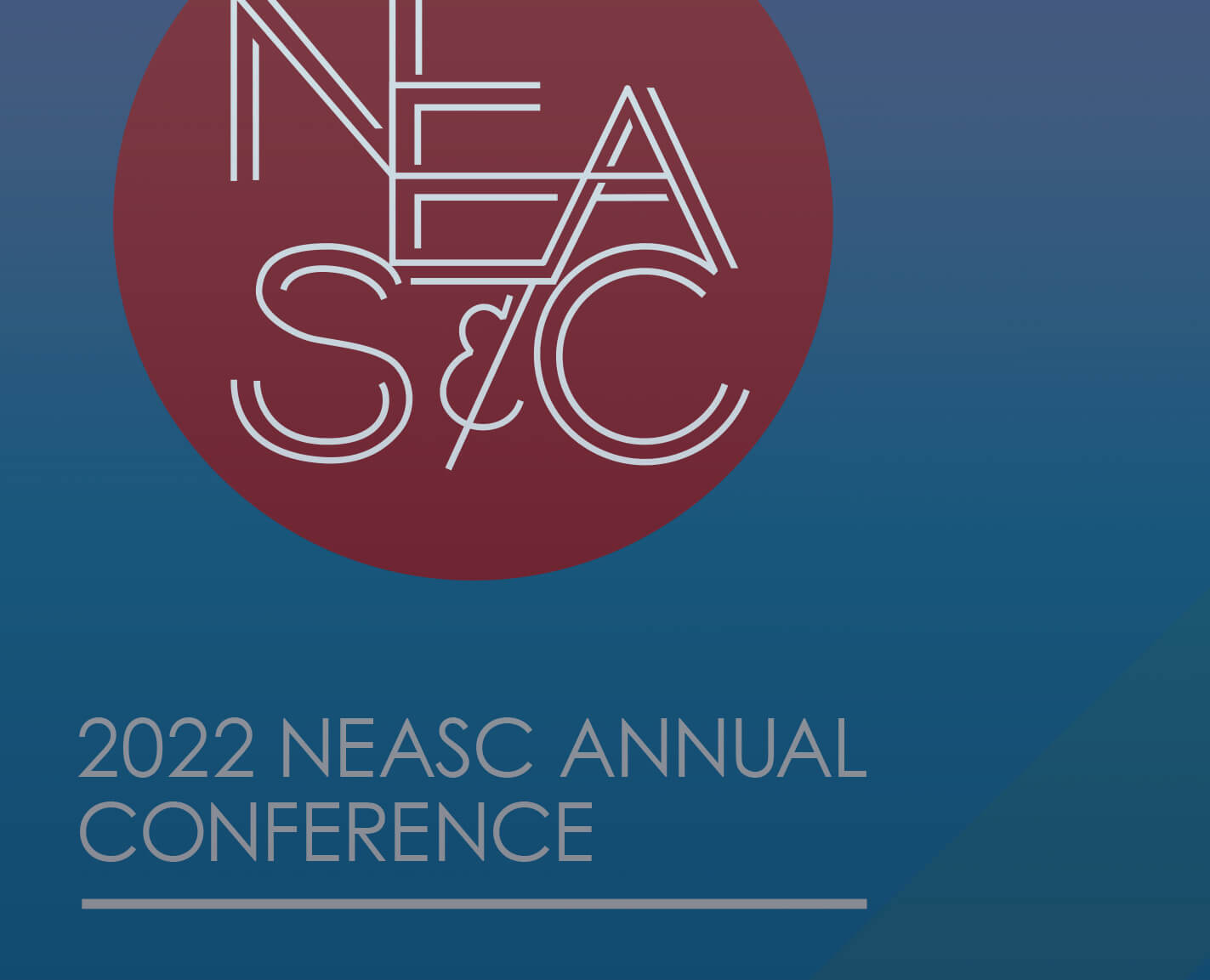 Copyright 2024 NEASC.